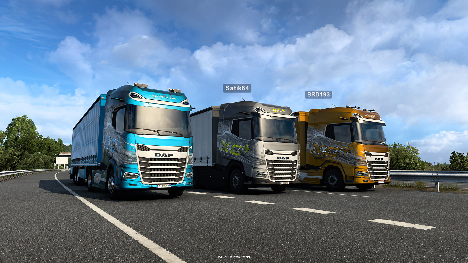 Notícia: ETS2 / ATS 1.42 Atualização Open Beta