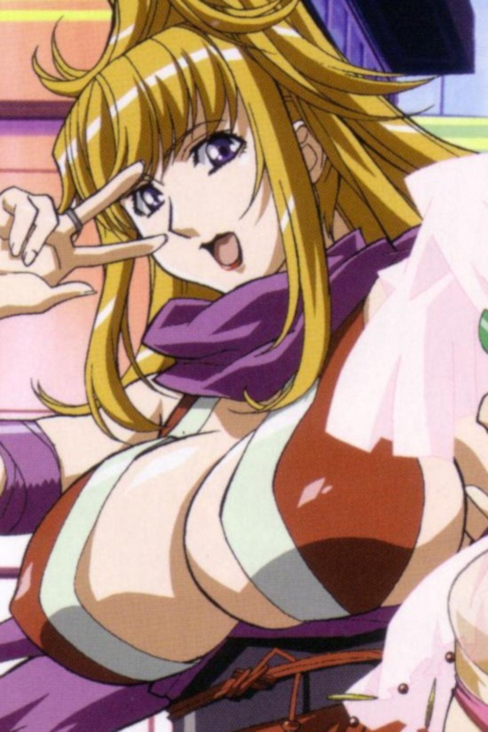 Gravion Hentai