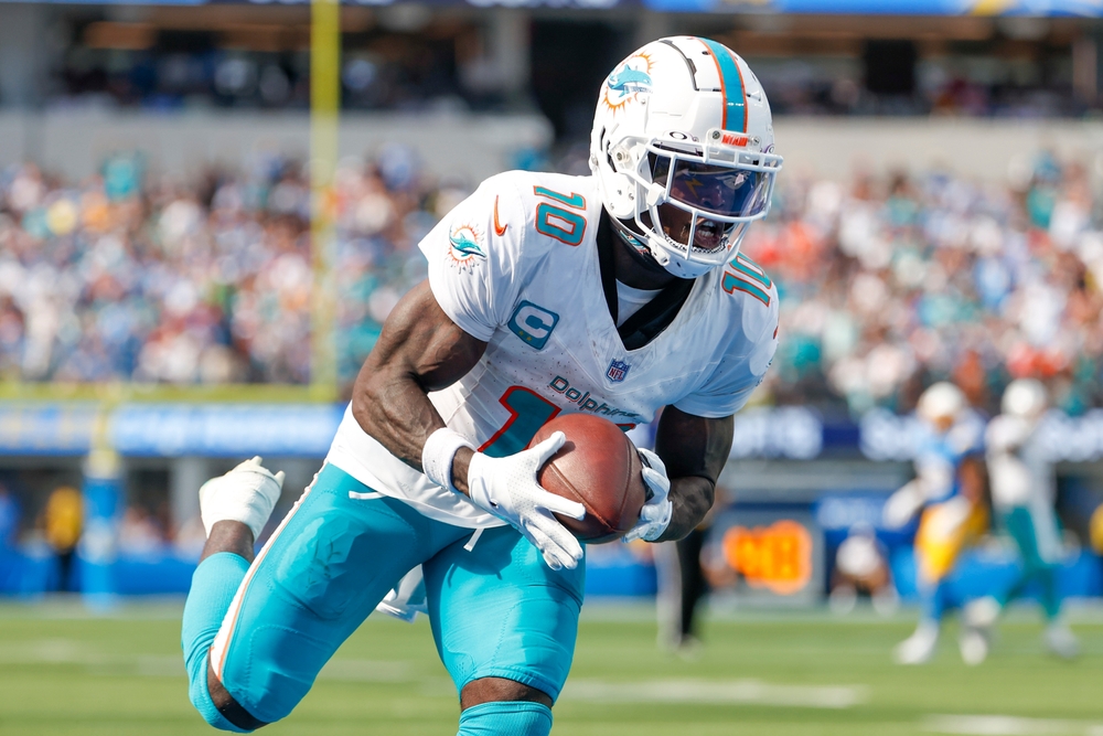 Top 3 Tyreek Hill Trade Deadline Landing Spots to Watch