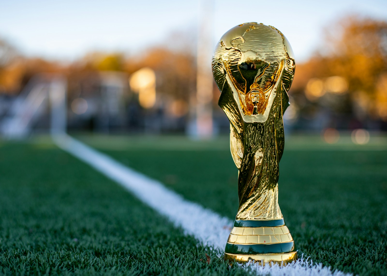 How the High-Stakes 2026 World Cup Qualifier Action Exposed Stadium Turf Secrets for Online Betting 