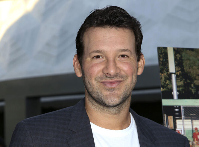 Tony Romo Hit With 3 New Citations After Milwaukee OWI Arrest