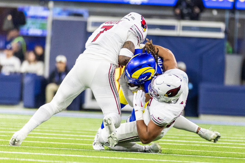 Cardinals Sign WR Michael Wilson to 3-Year, $75M Extension