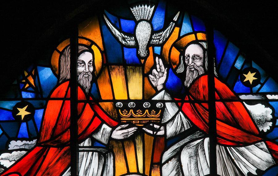 Blessed trinity information