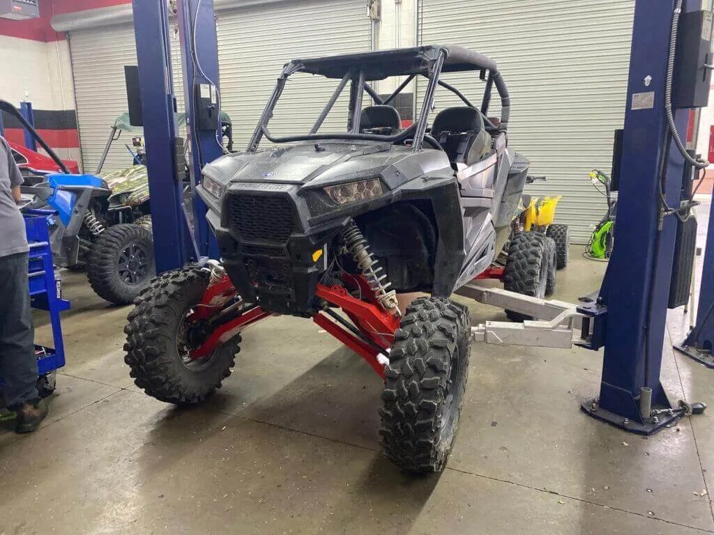 Expert vehicle maintenance and repair at Busy Bots Auto
