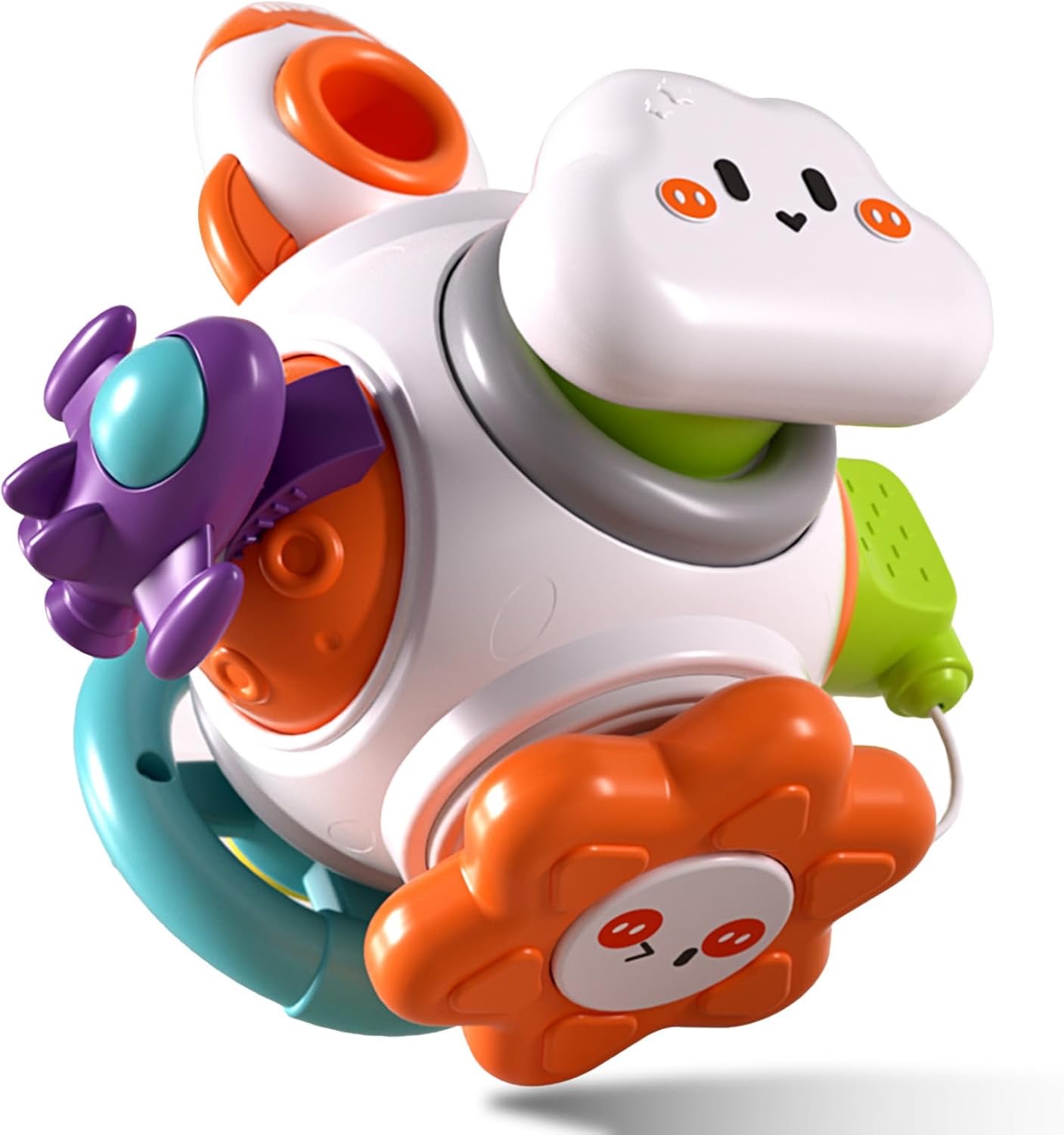 Activity Busy Board Cube