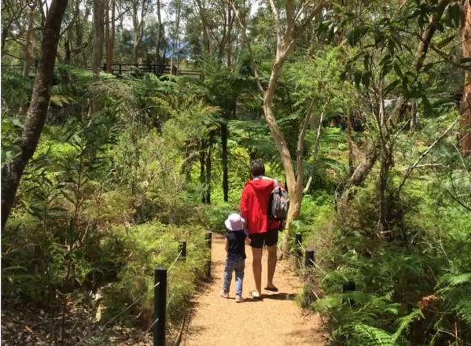 Sydney family