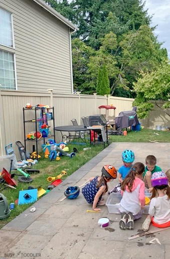40 Outdoor Toys For Kids That You Ll Own For Years Busy Toddler