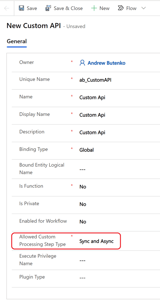 Store Pluging Api Debugging Custom API plugins using Plugin Registration Tool - Andrew ...