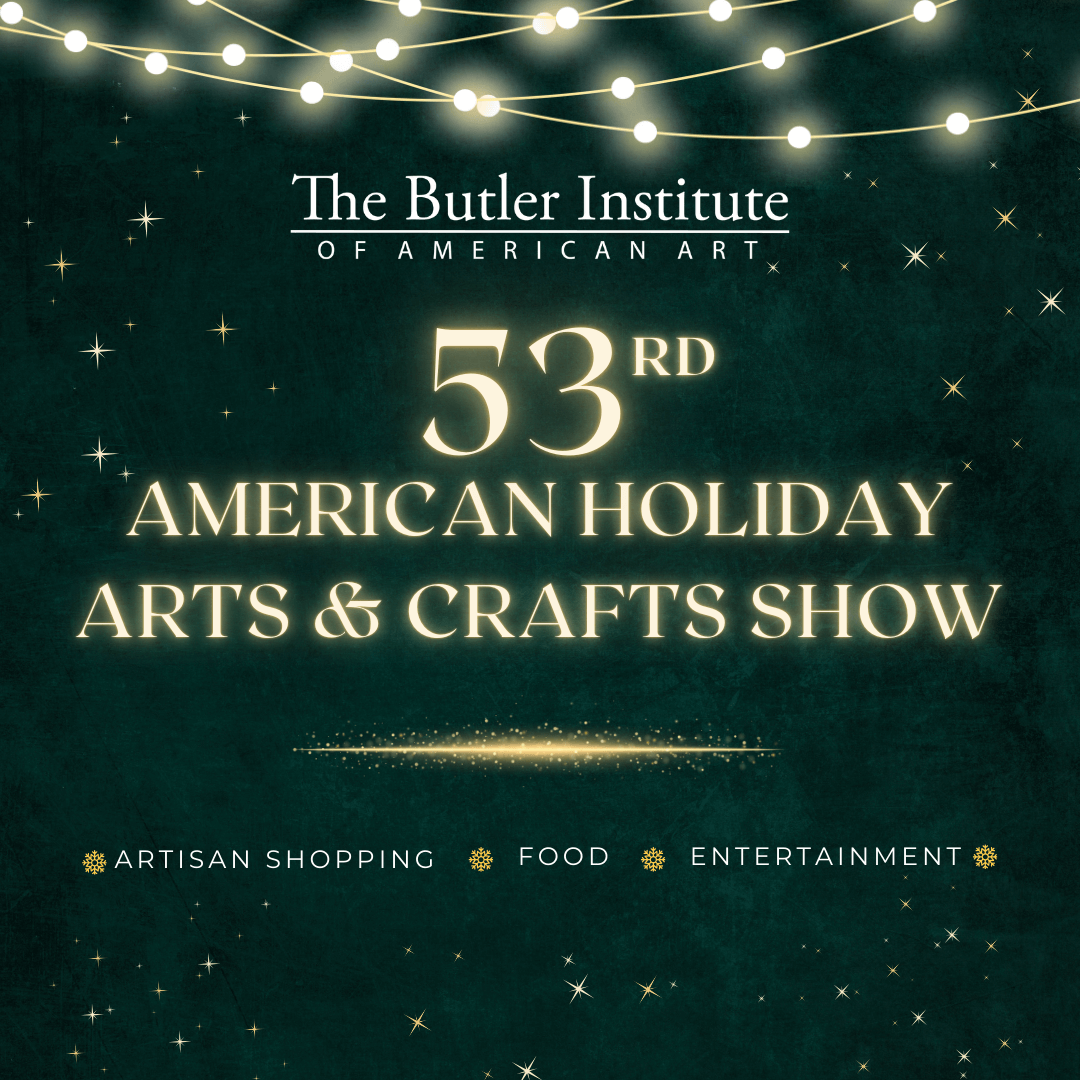 53rd american holiday arts & crafts show