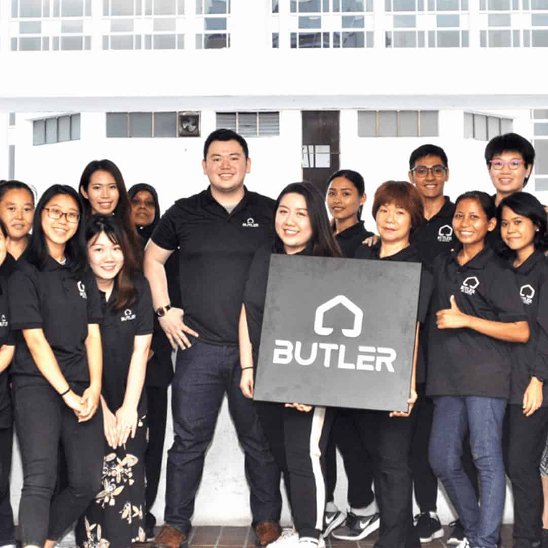 How to Win at Bringing the Butler Service to Singapore