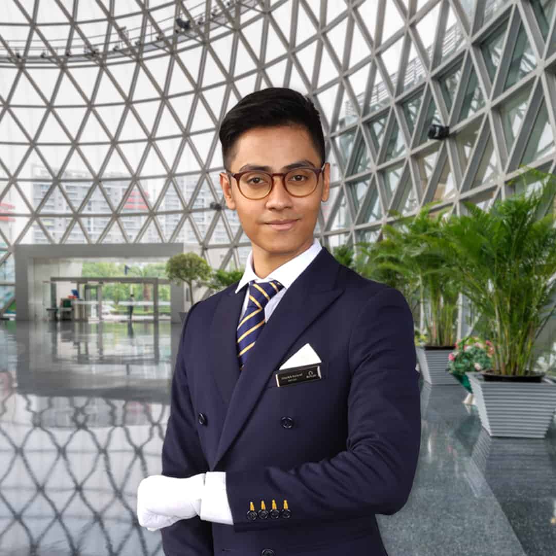 [Interview] Meet Sheikh — the BUTLER in Property Management