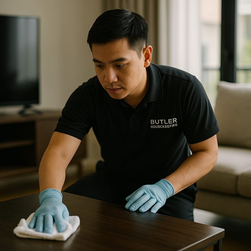 Elevate Your Home Experience with BUTLER Housekeeping Inspired by Recent Events