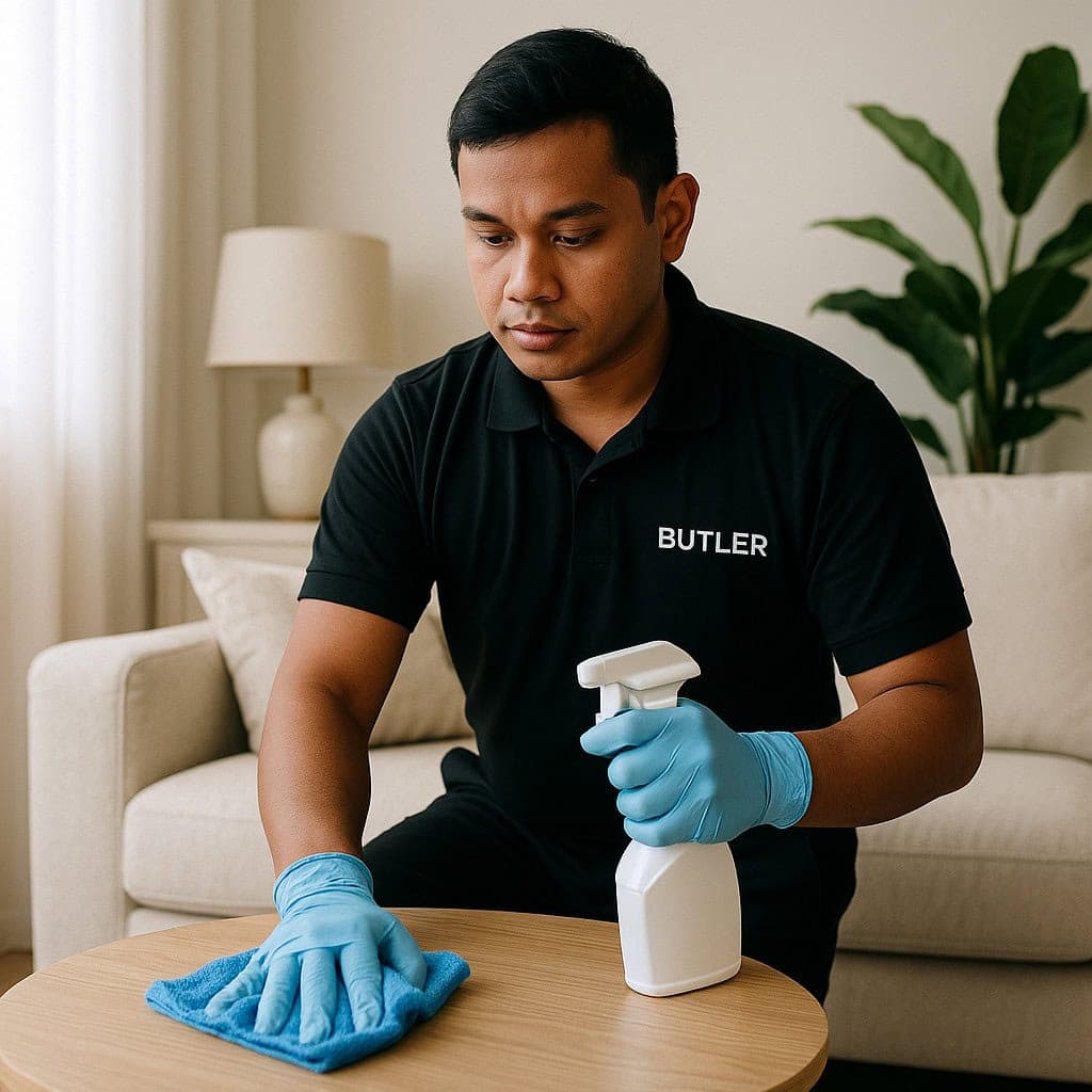 How BUTLER Housekeeping Adds Value Amidst Rising Health Concerns