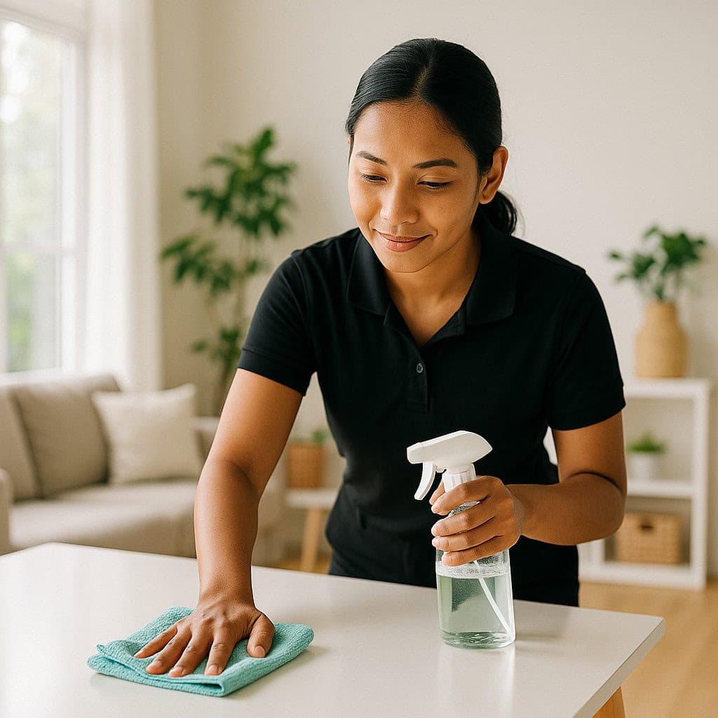 Rejuvenate Your Home with BUTLER Housekeeping: The COVID-19 Connection