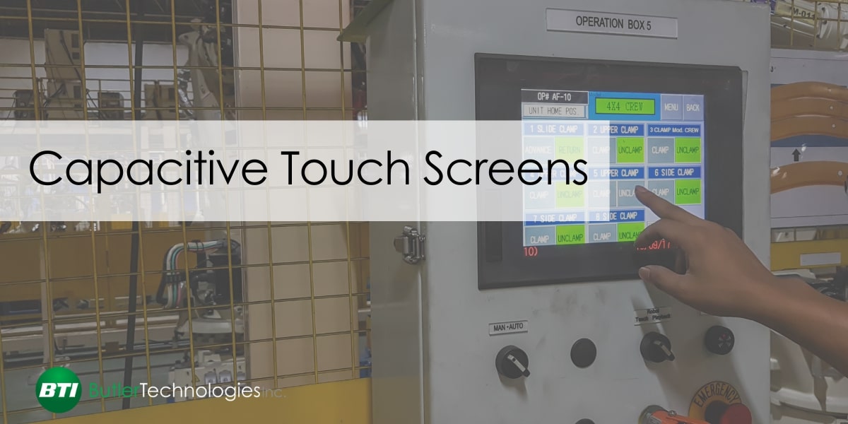 Types Of Touch Screen Technologies - Retina Landscape Backgrounds for Desktop