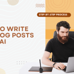 How to Write SEO Blog Posts Using AI