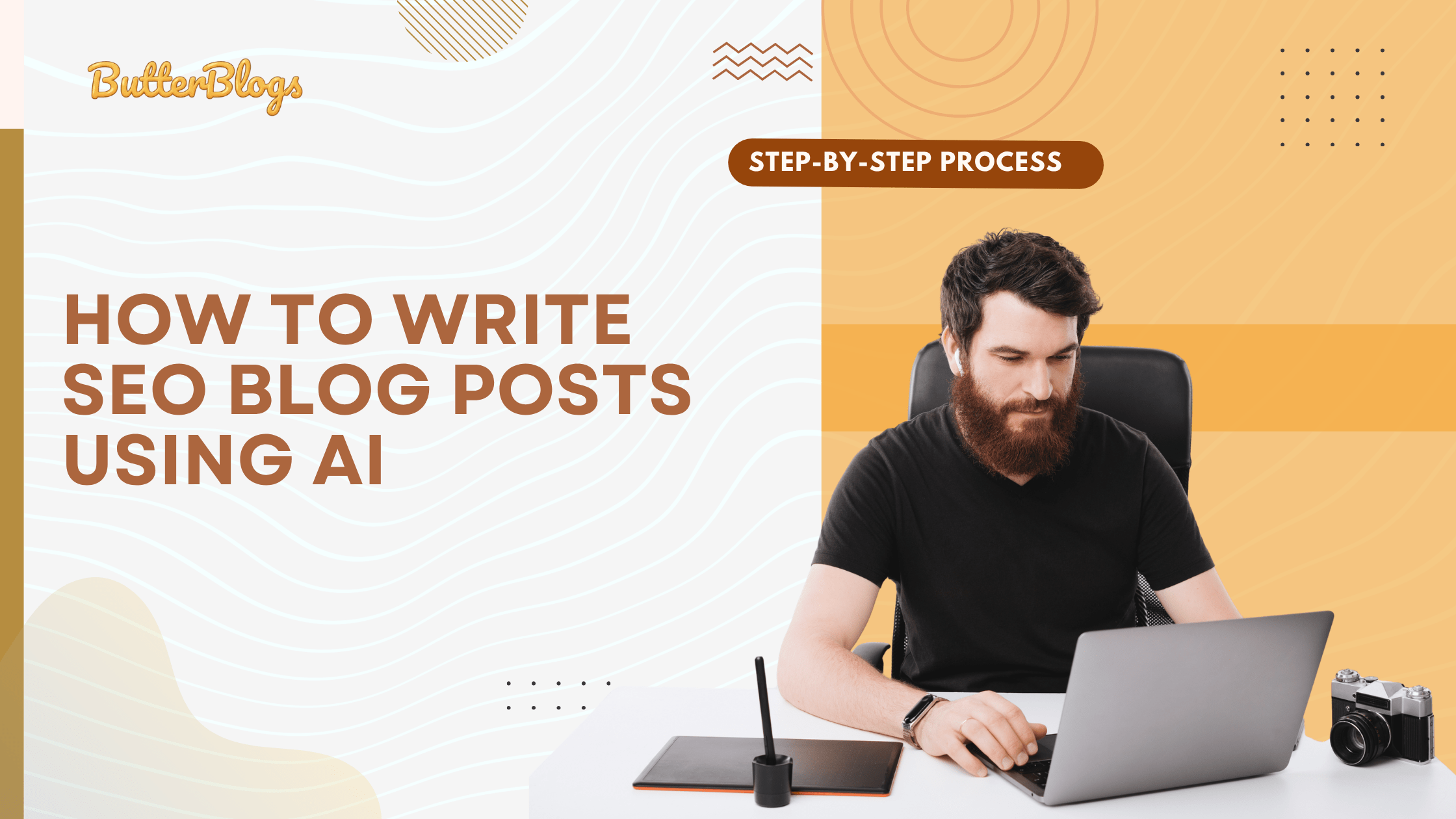 How to Write SEO Blog Posts Using AI