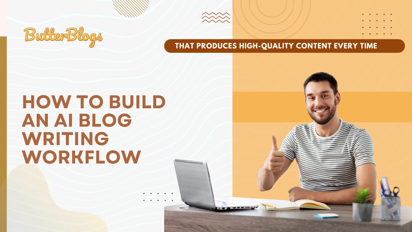How to Build an AI Blog Writing Workflow