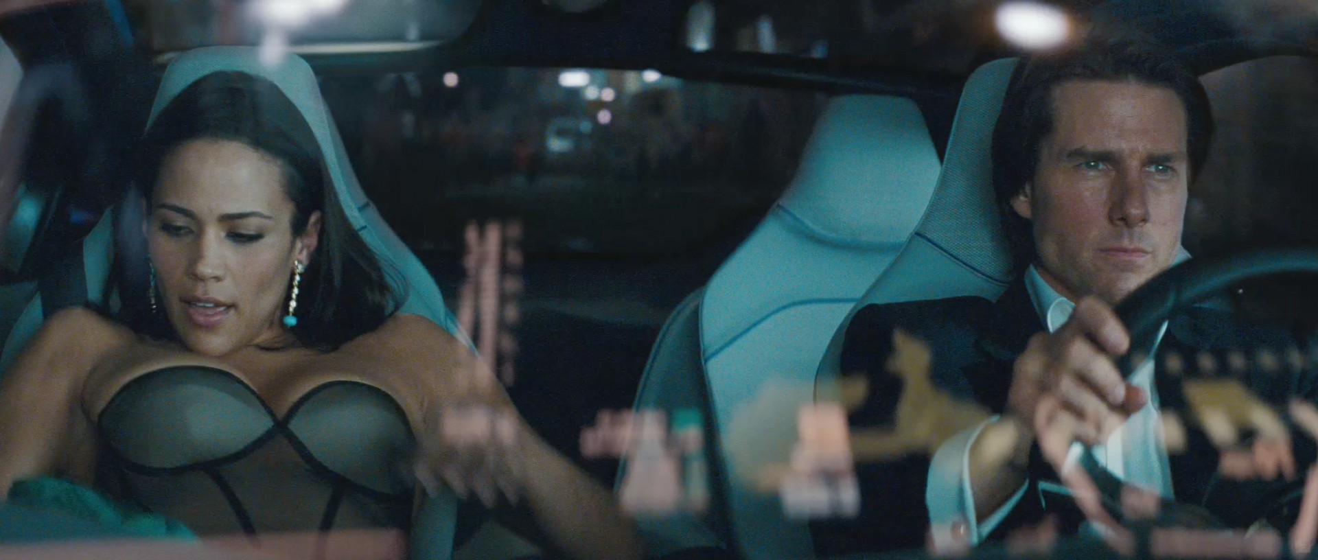 Tom Cruise Tuesday! – Fave Co-Stars: Paula Patton
