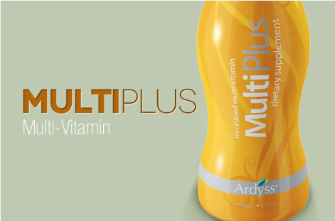 Optimize your Health & Wellness Ardyss Multi-Plus is a delicious and refreshing premium supplement. Loaded with multivitamins, minerals, antioxidants, and herbals extracts, all extremely beneficial to the human body. Liquid formulation ensures a rapid and efficient absorption of all its nutrients. *These statements have not been evaluated by the US Food and Drug Administration. This product is not intended to diagnose, treat, mitigate, cure or prevent any disease. Optimize your Health & Wellness Loaded with multivitamins, minerals, antioxidants, and herbals extracts , all extremely beneficial to the human body. Liquid formulation ensures a rapid and efficient absorption of all its nutrients. These statements have not been evaluated by the US Food and Drug Administration. This product is not intended to diagnose, treat, mitigate, cure or prevent any disease. Optimize your Health & Wellness