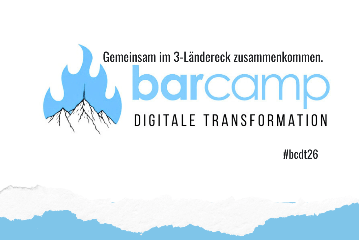 Barcamp Digitale Transfirmation