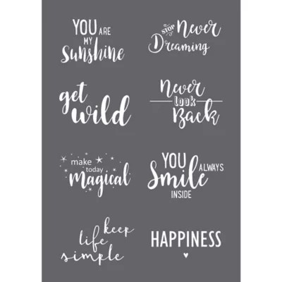 Schablonenmalerei Mit Wandschablonen Wande Mit Schablonen Gestalten Heimwerker De