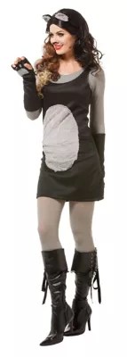 Buttinette Katzen Kostum Fur Damen Online Kaufen Buttinette Karneval Shop