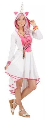 Einhorn Kleid Fur Damen Online Kaufen Buttinette Karneval Shop