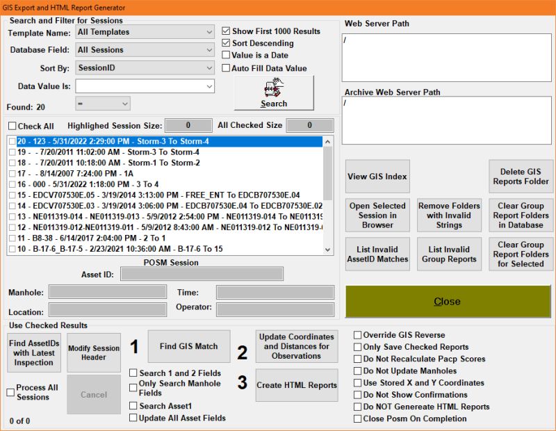 Export To Gis - Premium Colorful Art Gallery - Retina
