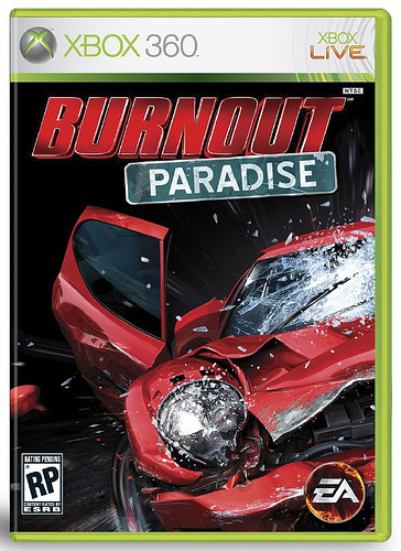 Burnout Paradise