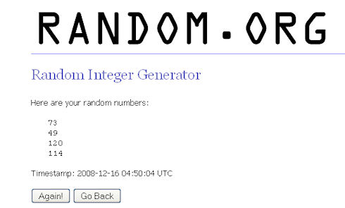 random.org