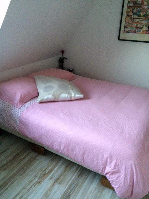 couette champêtre - Récup'