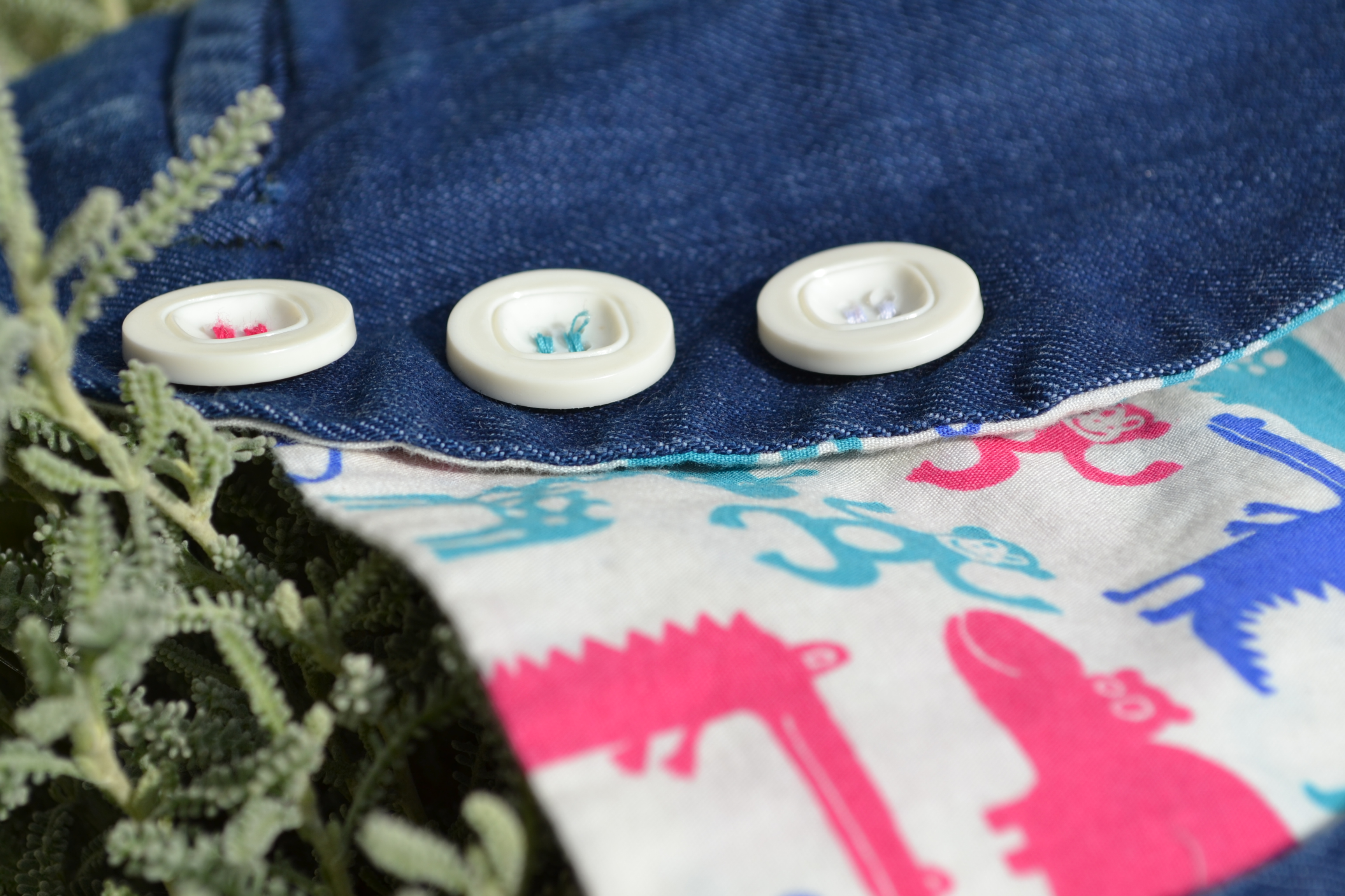 Gilet Comme un Grand !