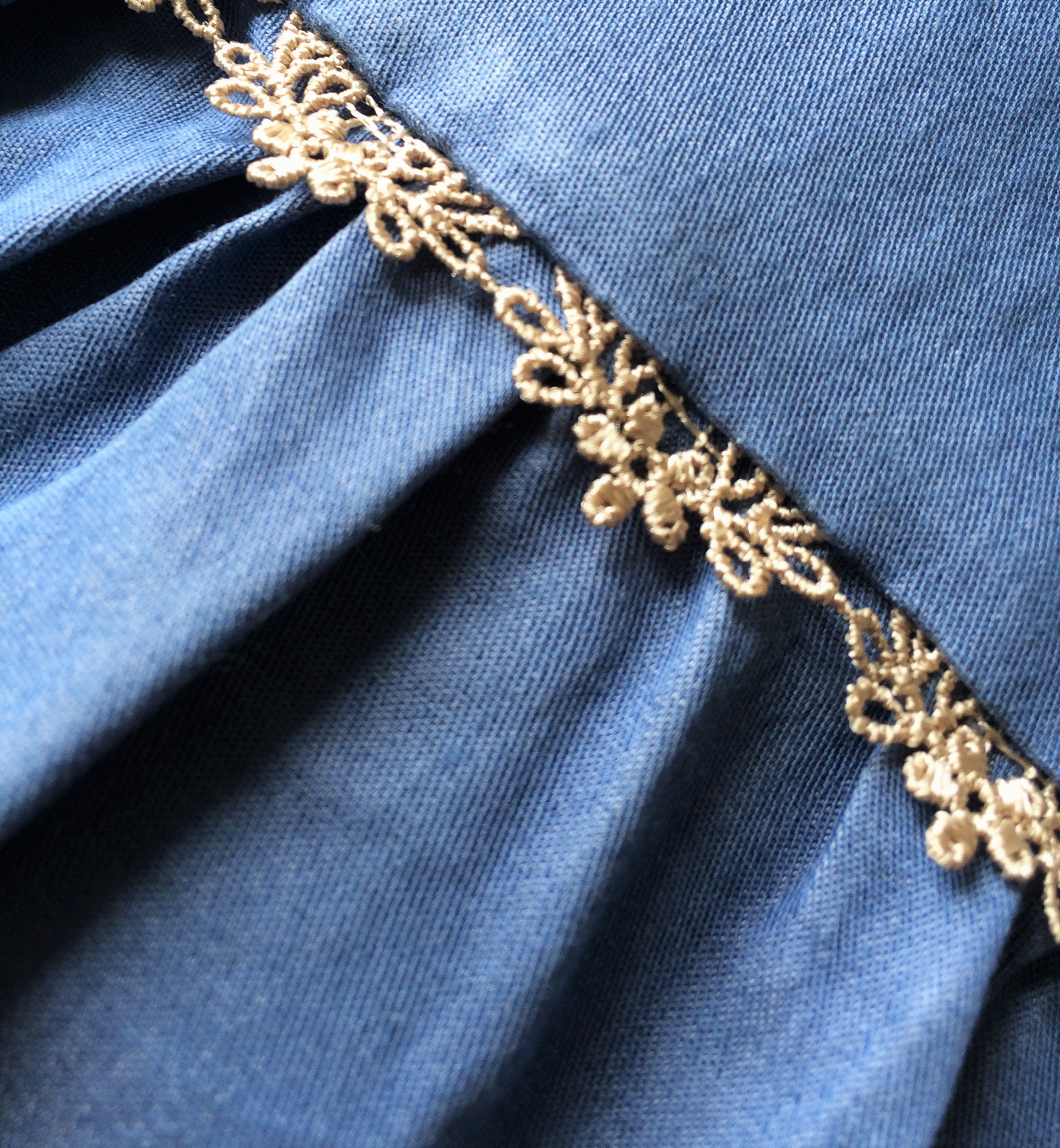 Hannah Dress en 2 versions