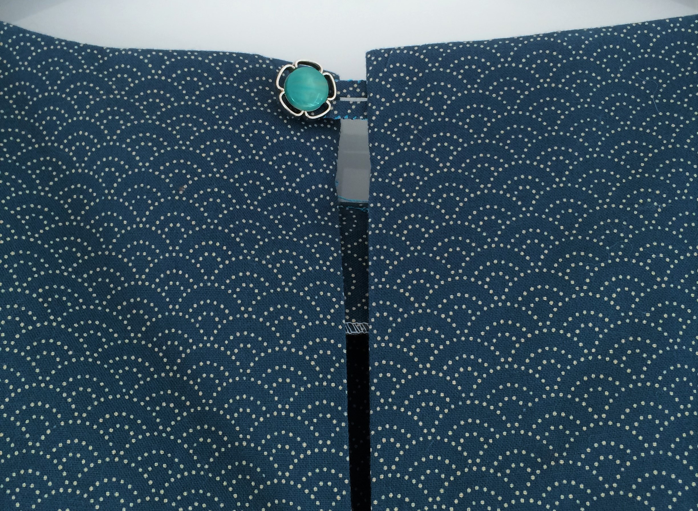 Burda - Robe trapèze