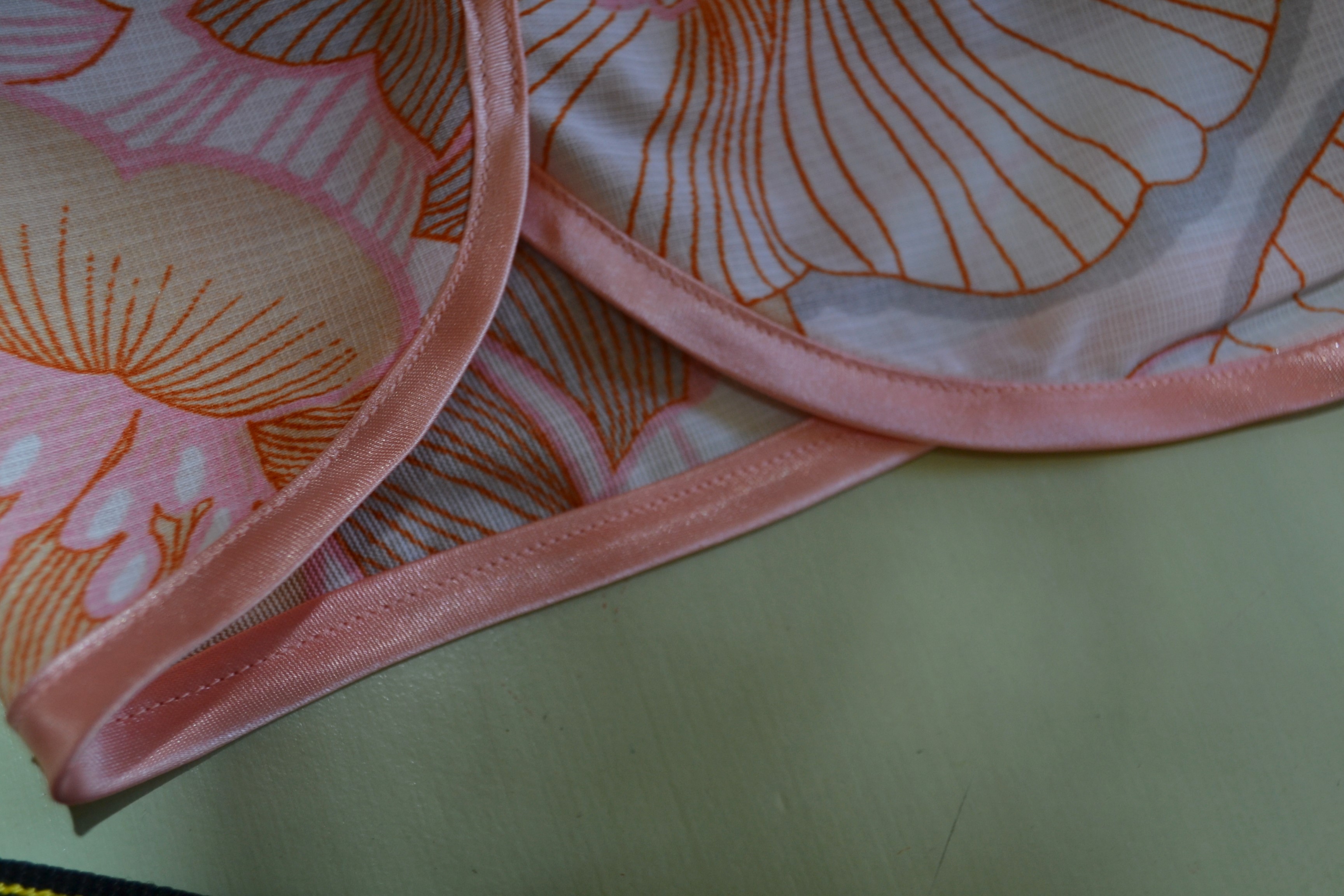 Lakeside pajamas Rétro