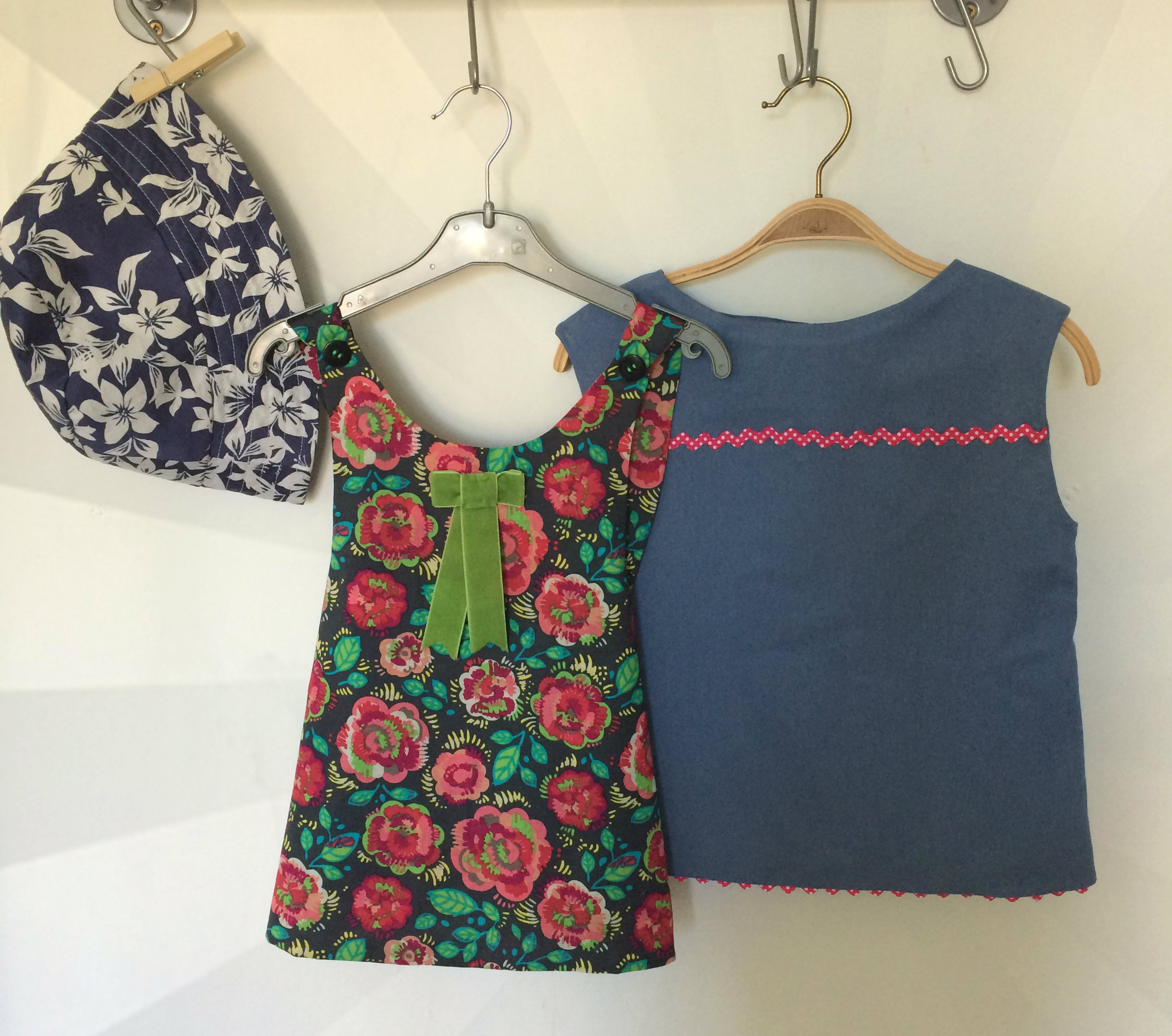 Petites coutures d'été