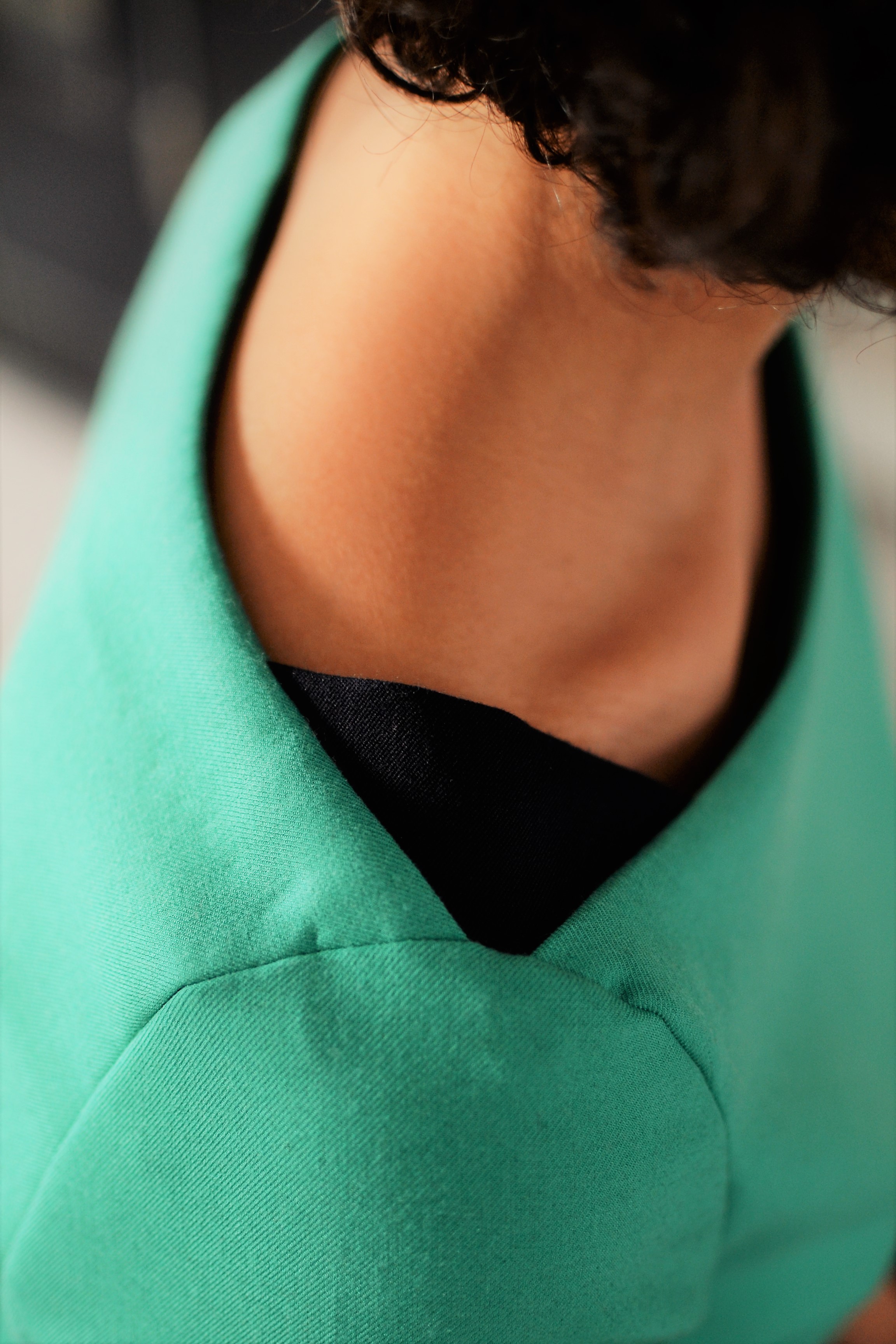 Top Paris - Orageuse Patterns