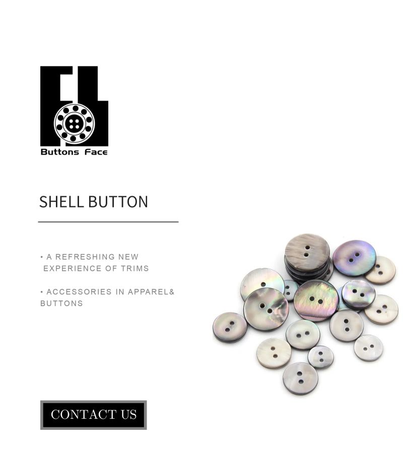Shell Buttons The Button Company - Best Light Designs in 8K