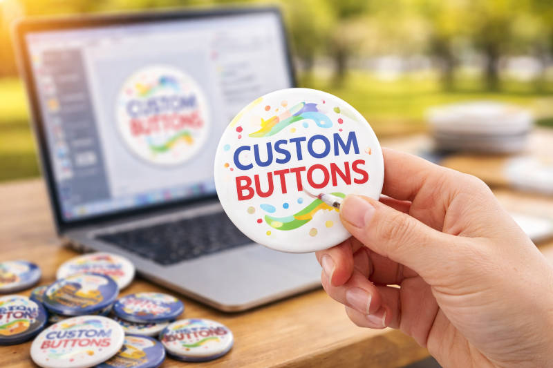 Why Custom Buttons Are Making a Comeback in 2026