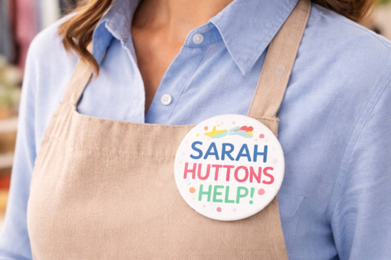 How Small Businesses Are Using Custom Buttons to Build Brand Loyalty