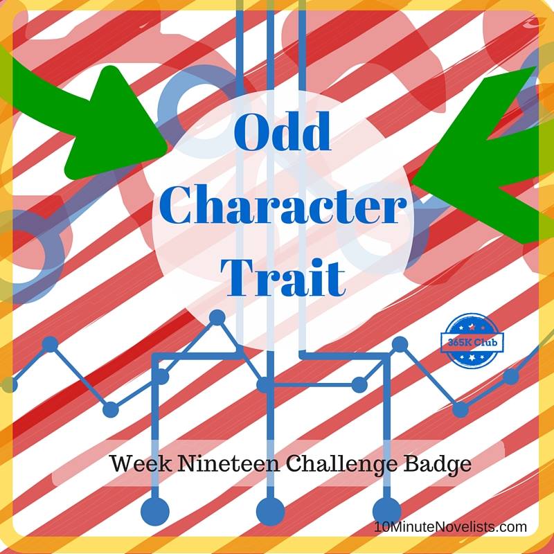 OddCharacterTrait