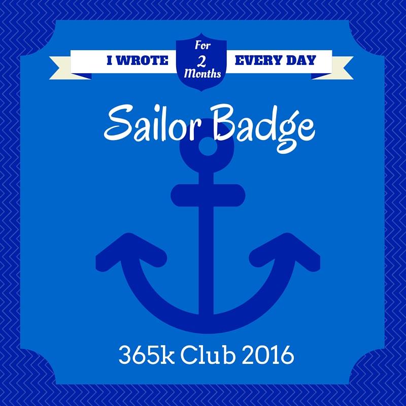 Sailor-Badge