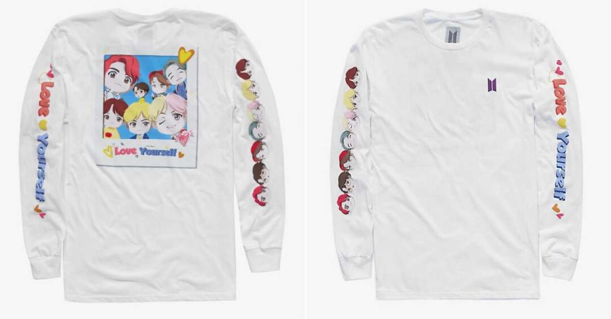 Best BTS Merch From Hot Topic - But Why 