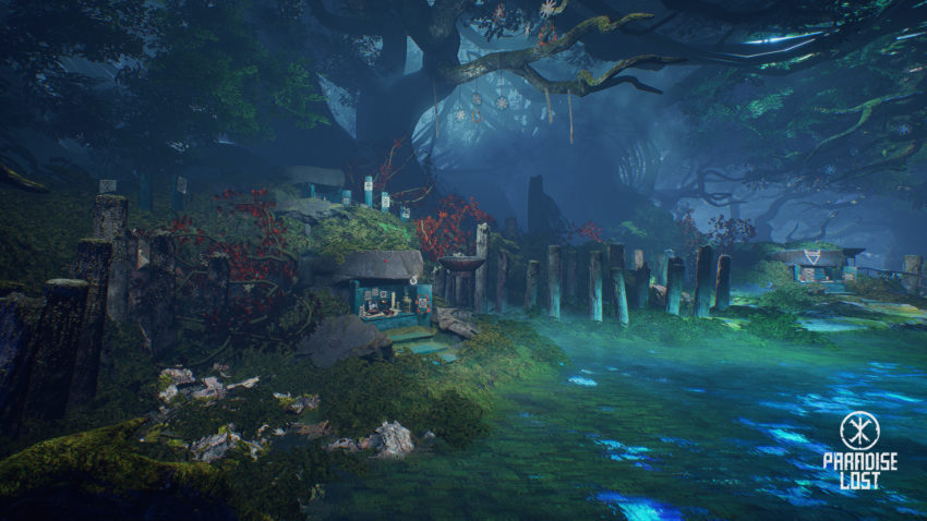 Paradise Lost Review (PS4) – But Why Tho? A Geek Community