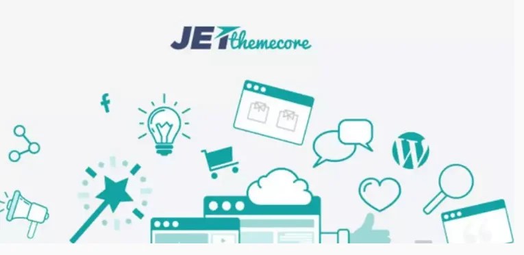 JetThemeCore For Elementor