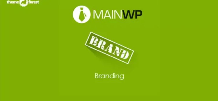 MainWP Branding Extension