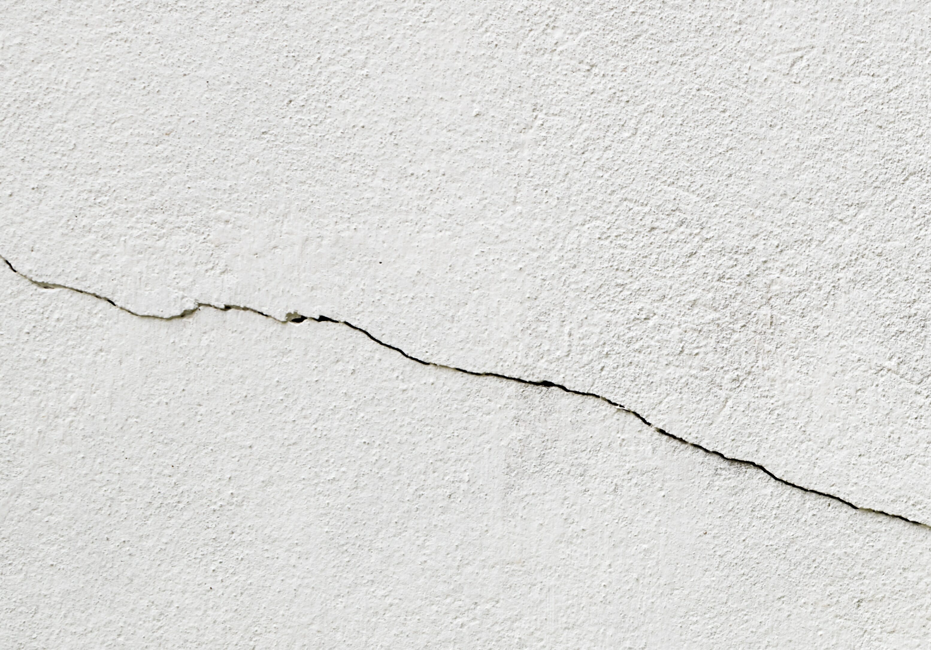 These tiny cracks won't be a structural problem at first, but they can be unsightly later. Drywall Cracks: Cosmetic or Structural - Buyers Ask