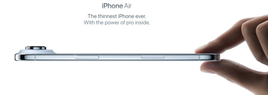 iPhone 17 Air
