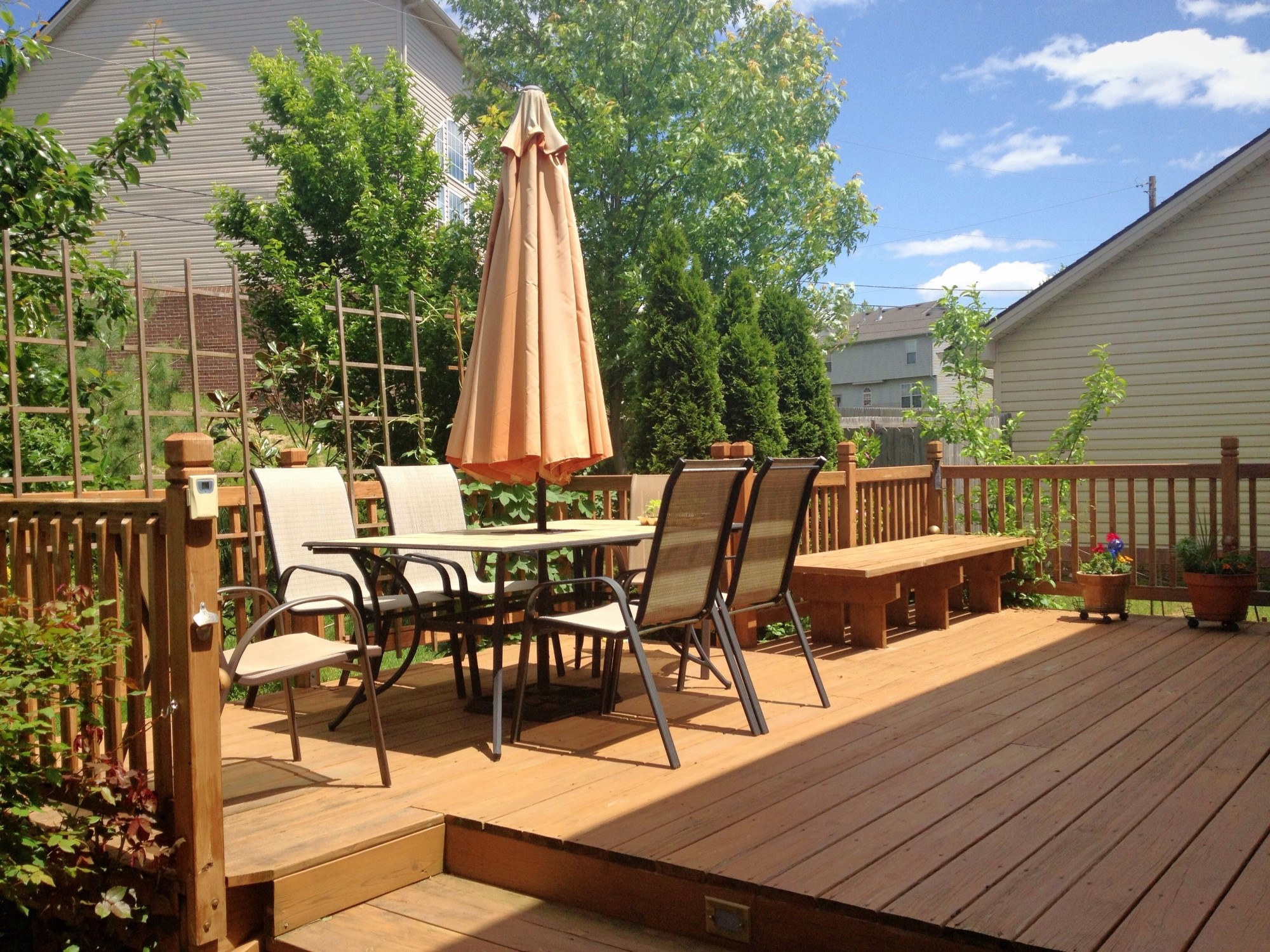 deck material options